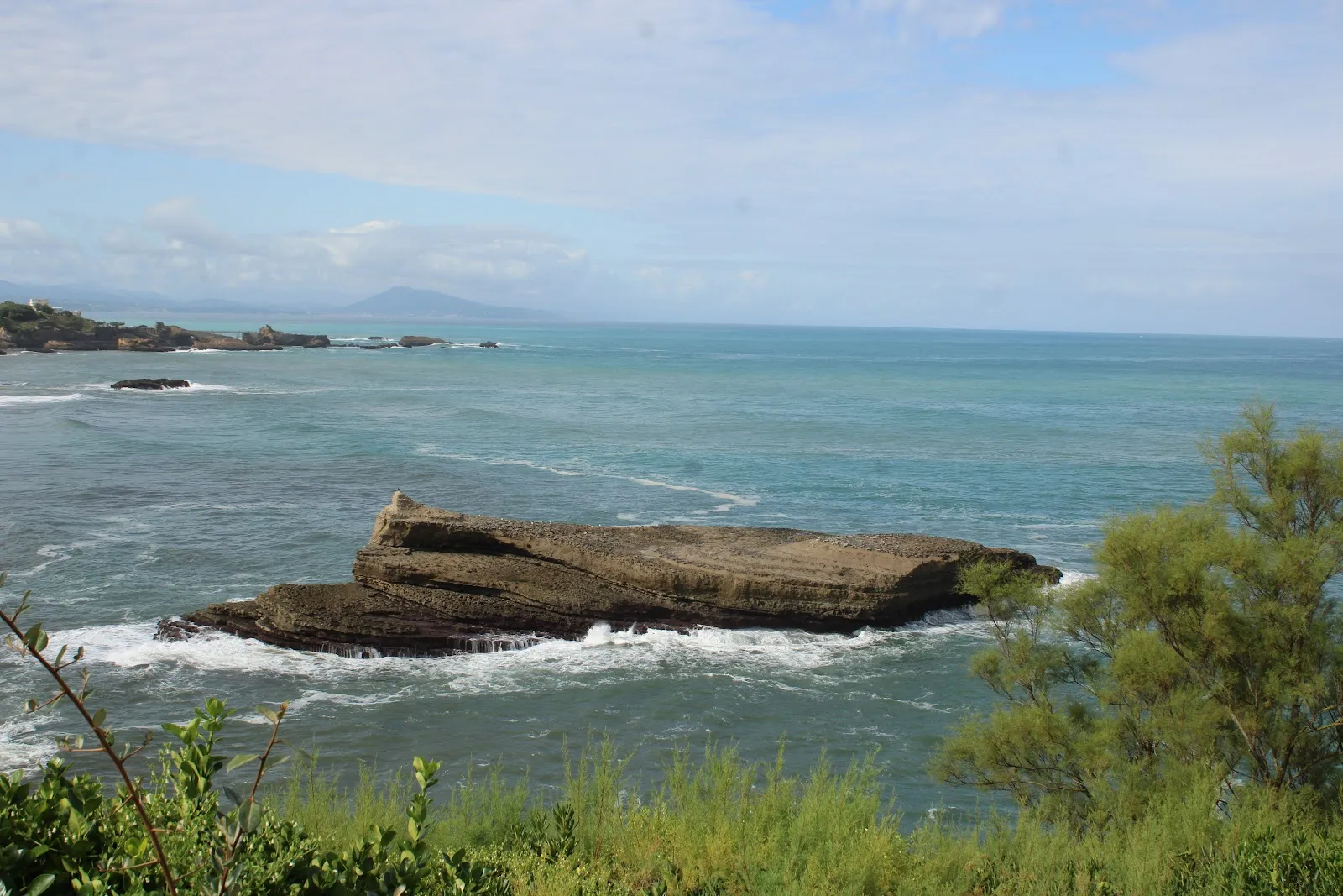 Rocher De la Frégate
