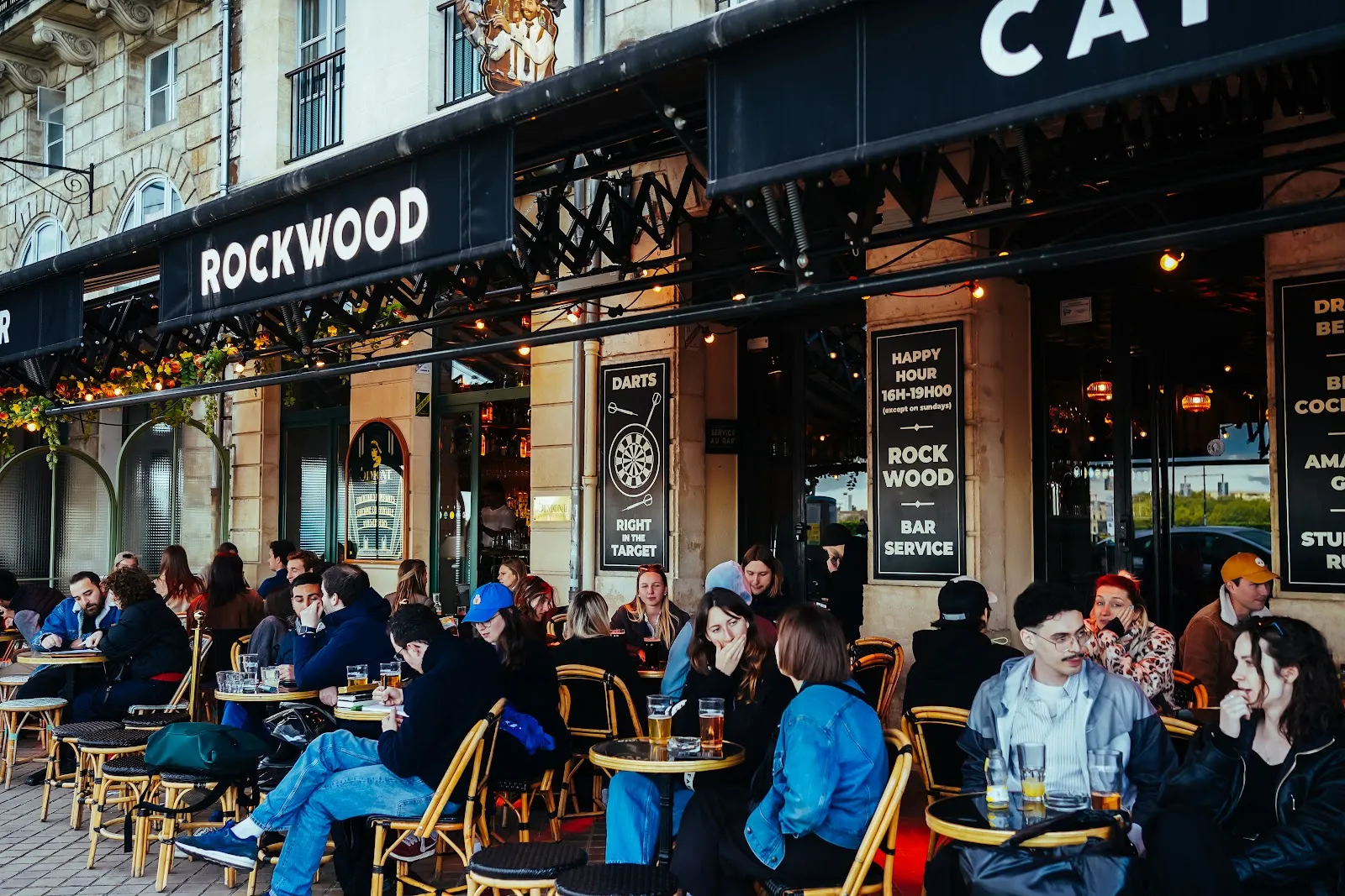 Rockwood - Good Place & Good Taste — photo 1