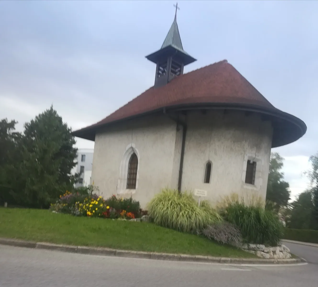 Rond Point De la Chapelle