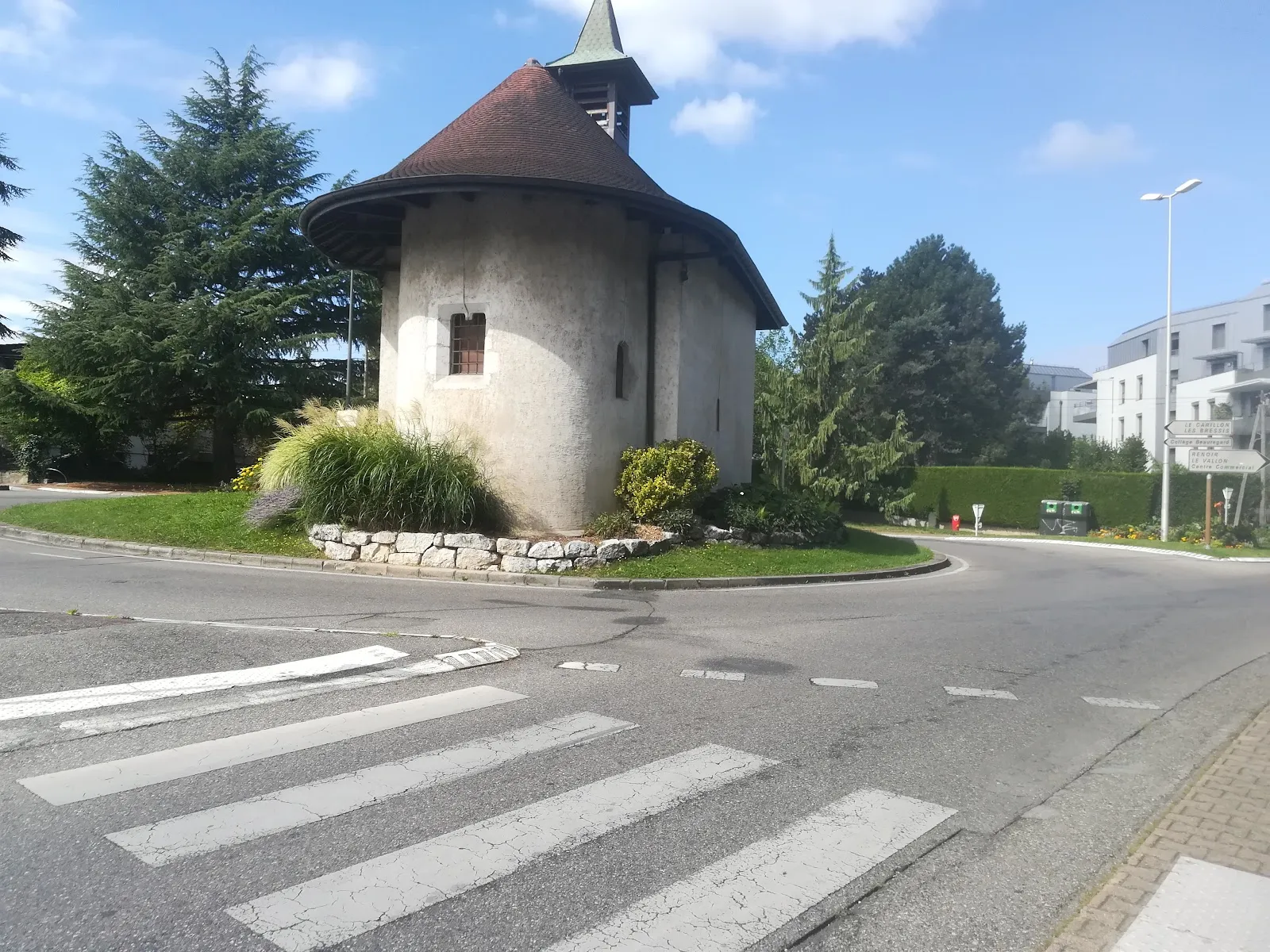 Rond Point De la Chapelle