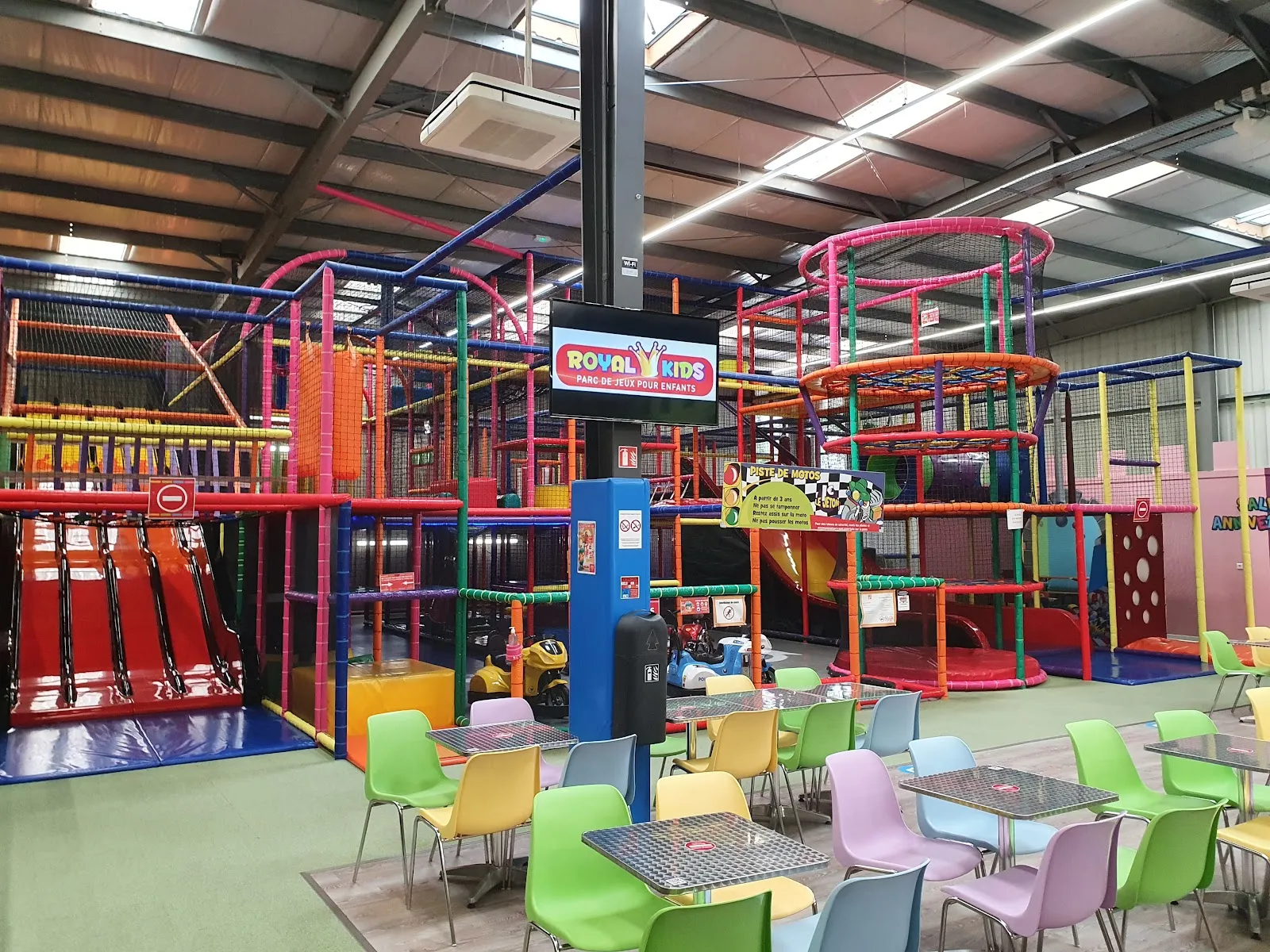 Royal Kids Sainte Luce Sur Loire