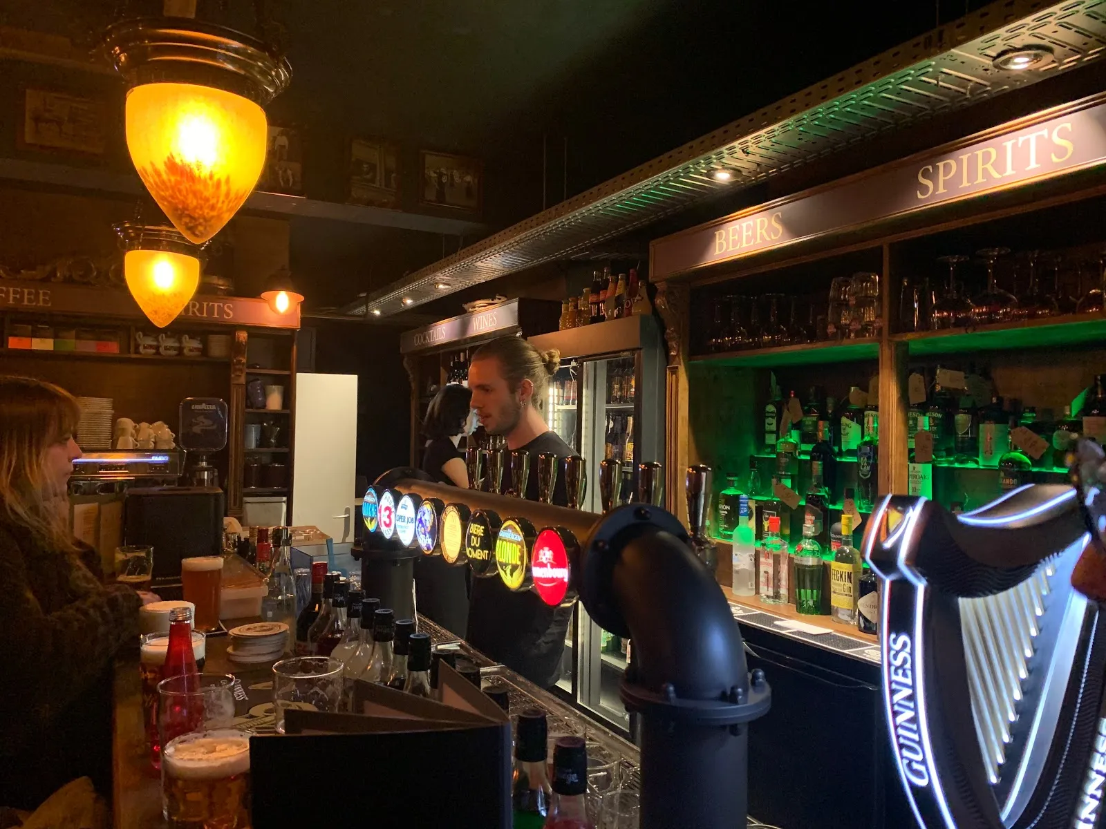 Ruin Bar Bouffay — photo 1