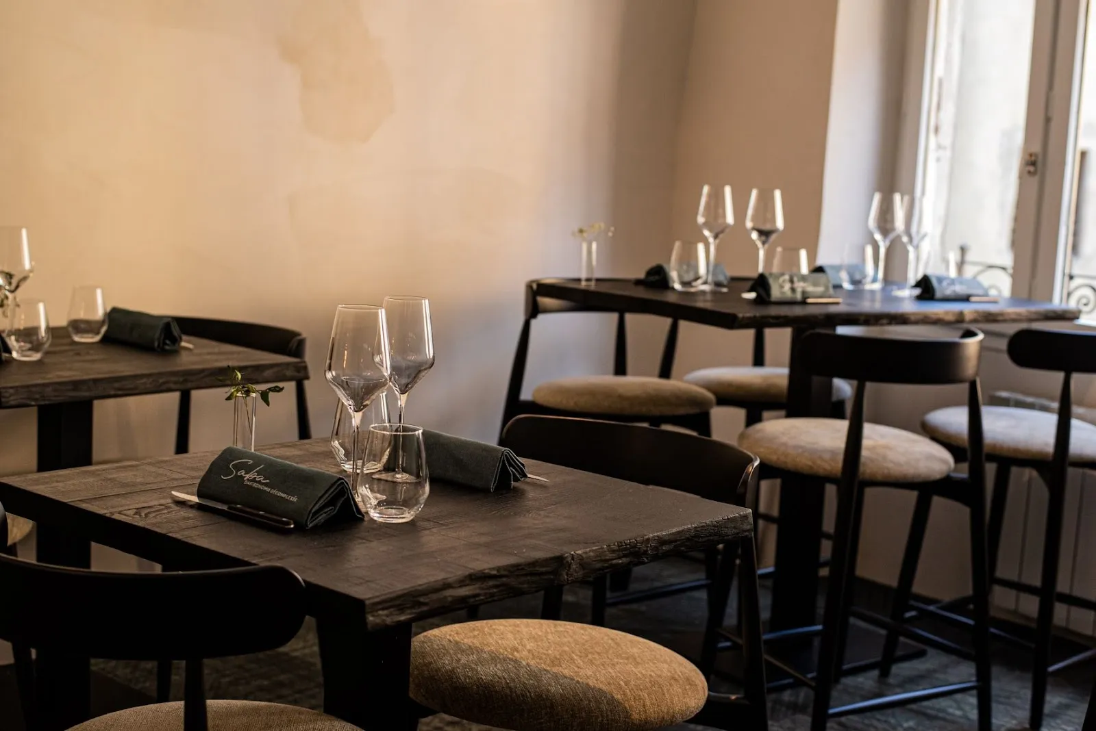 Saba Restaurant — photo 1