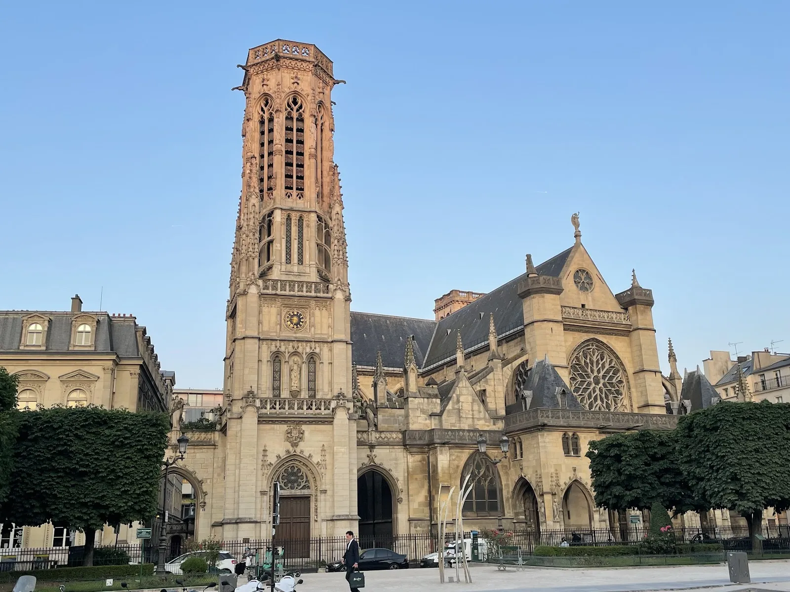Saint-Germain-L'Auxerrois