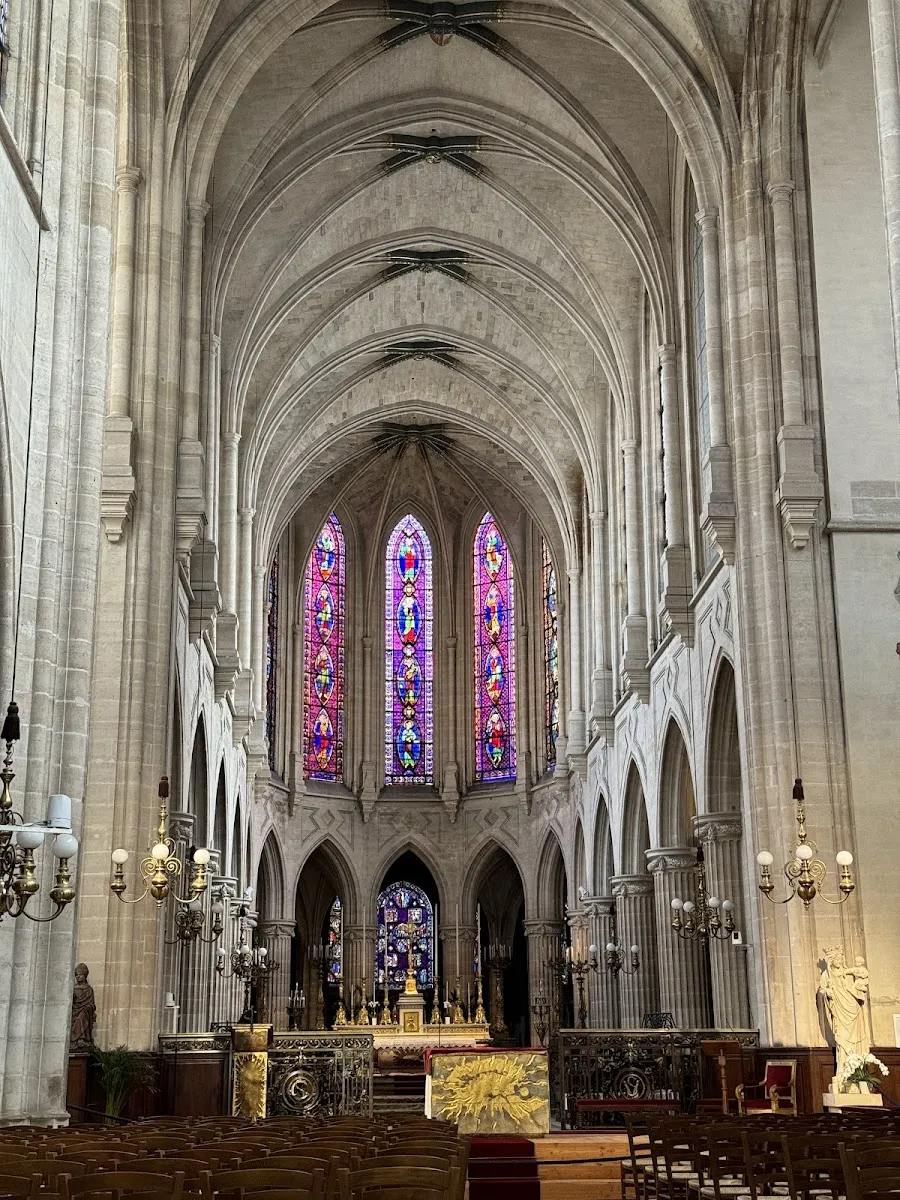 Saint-Germain-L'Auxerrois