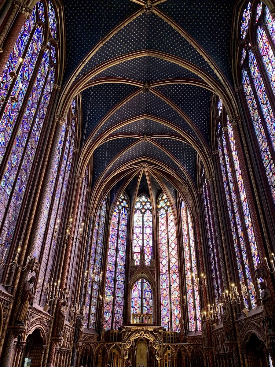 Sainte-Chapelle — photo 1