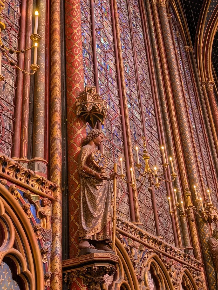 Sainte-Chapelle