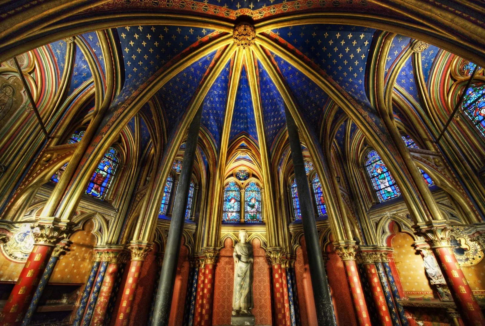 Sainte-Chapelle