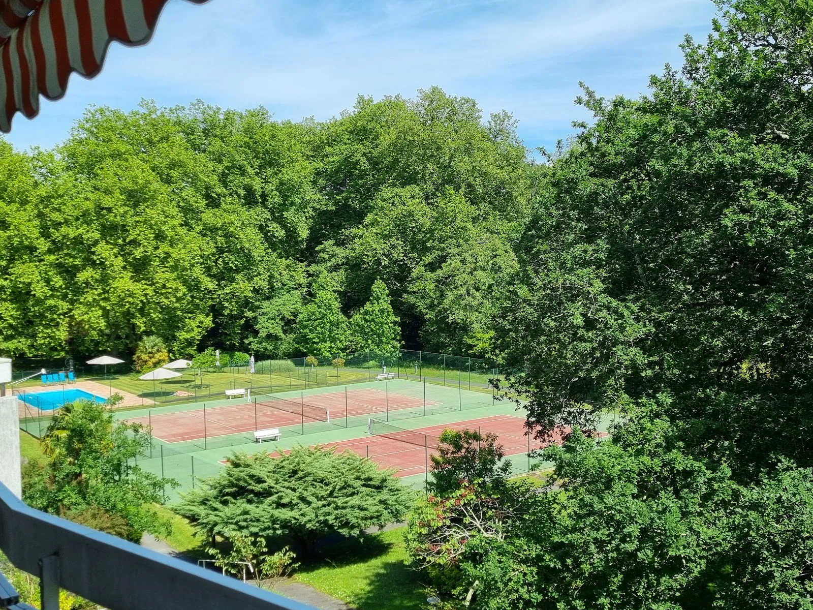 Sci Les Jardins D'Arcadie Biarritz
