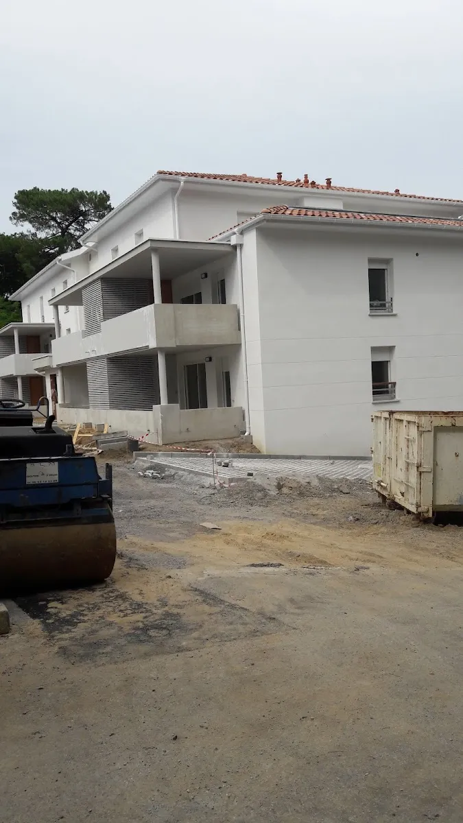 Sci Les Jardins D'Arcadie Biarritz