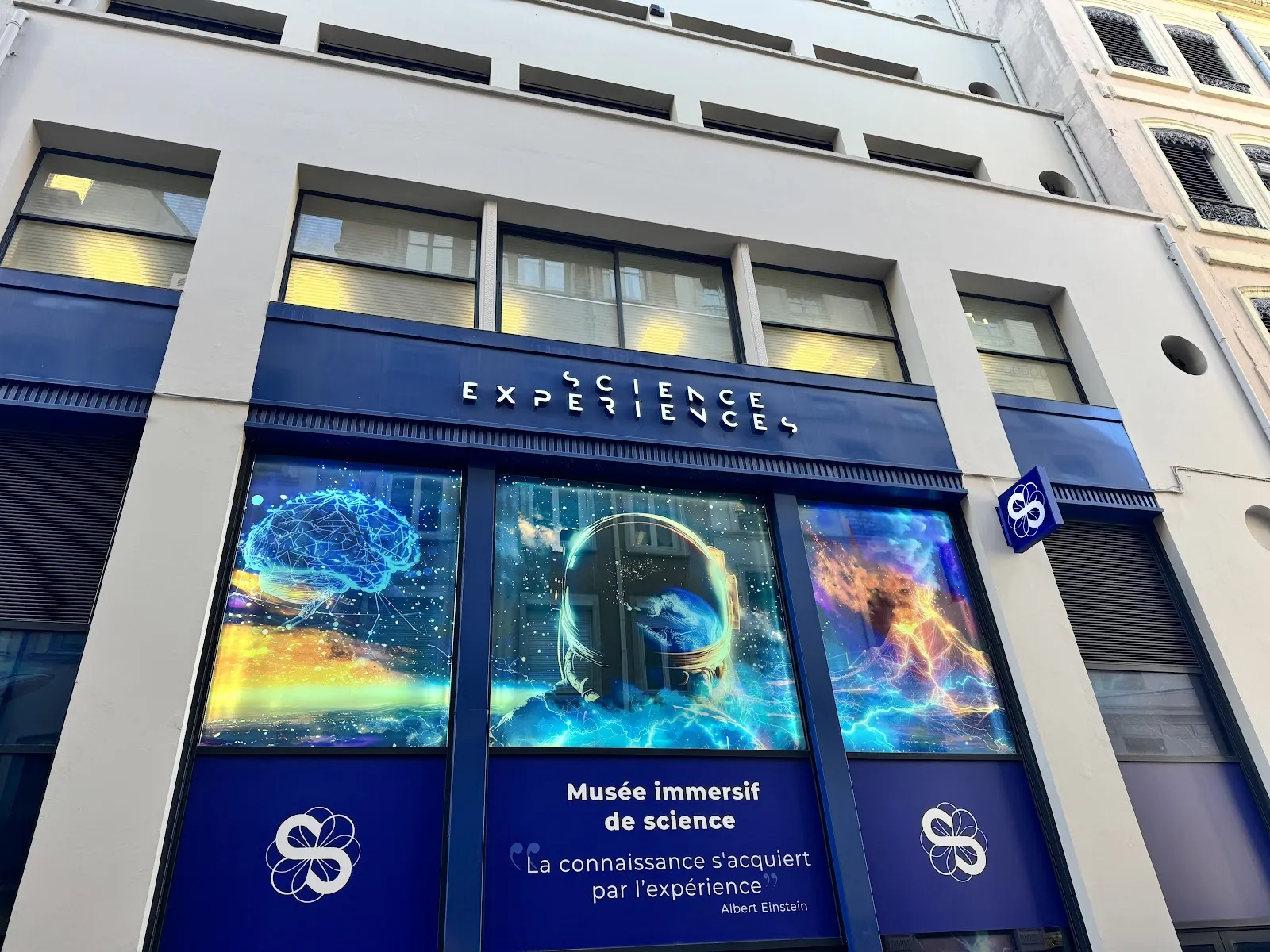 Science Expériences Lyon