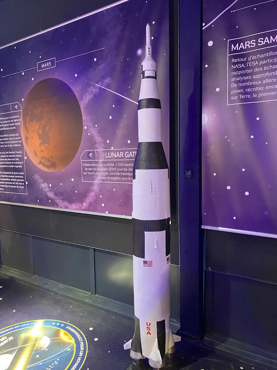 Science Expériences Lyon