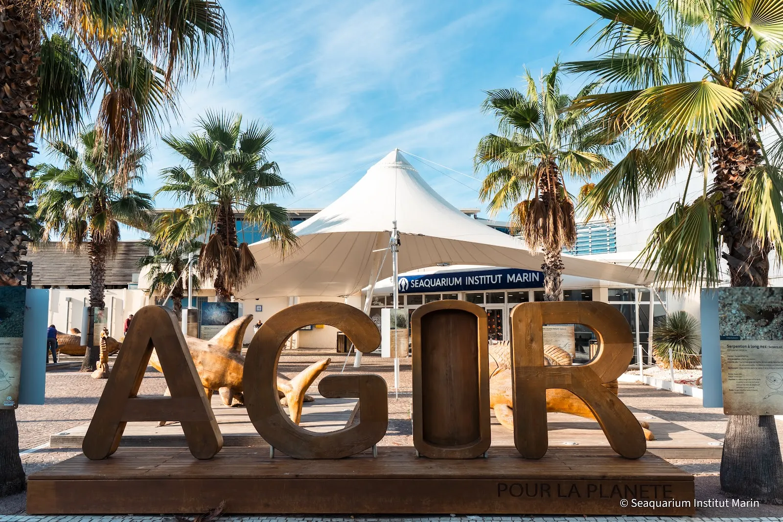 Seaquarium Du Grau-Du-Roi — photo 1