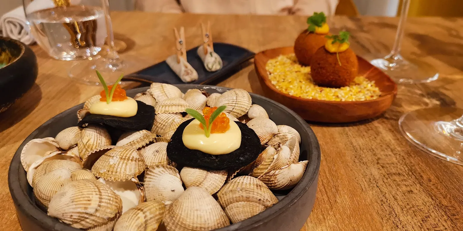 Sens Bistrot Contemporain