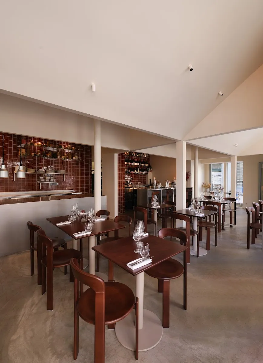 Sens Restaurant Cannes — photo 1