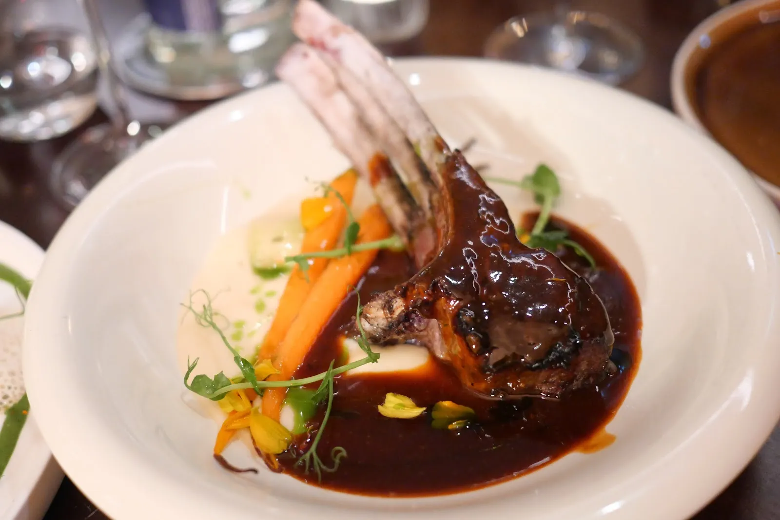 Sens Restaurant Cannes