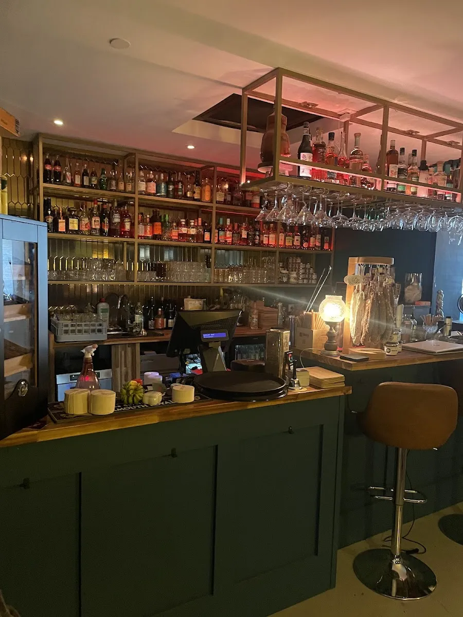 Shelby Bar | Secret Bar — photo 1