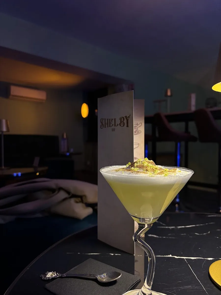 Shelby Bar | Secret Bar