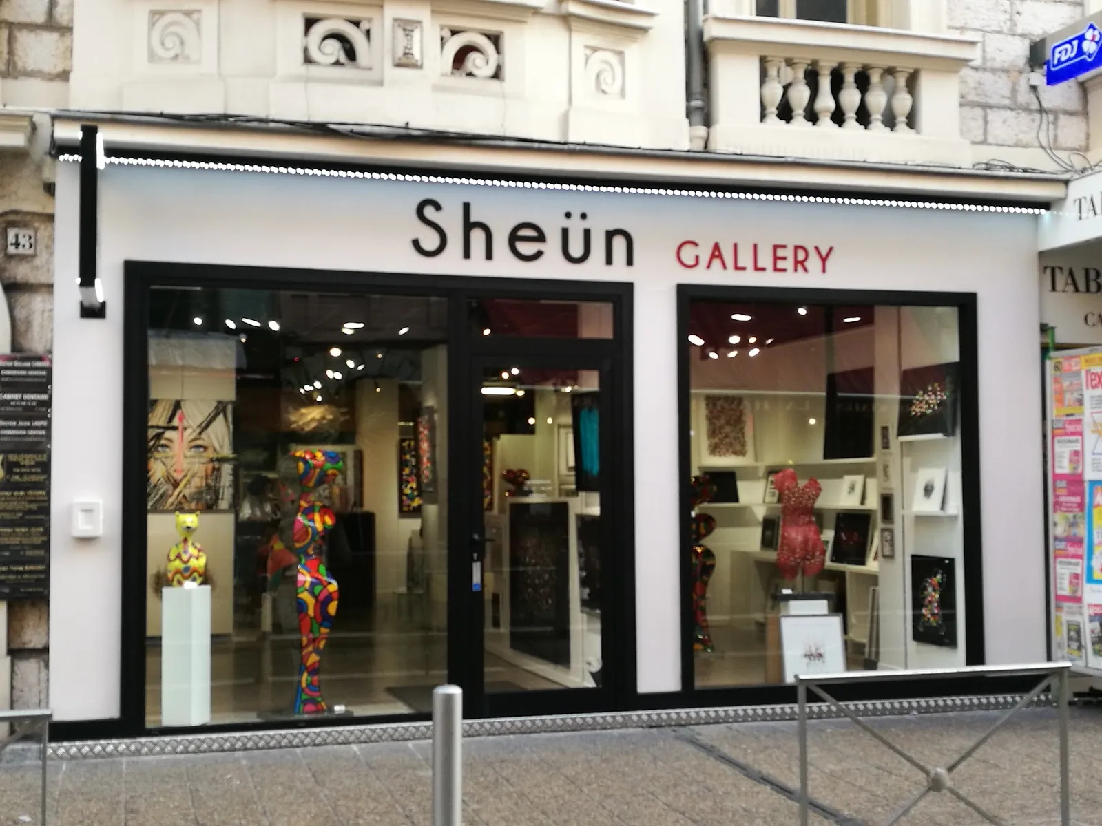 Sheun Gallery