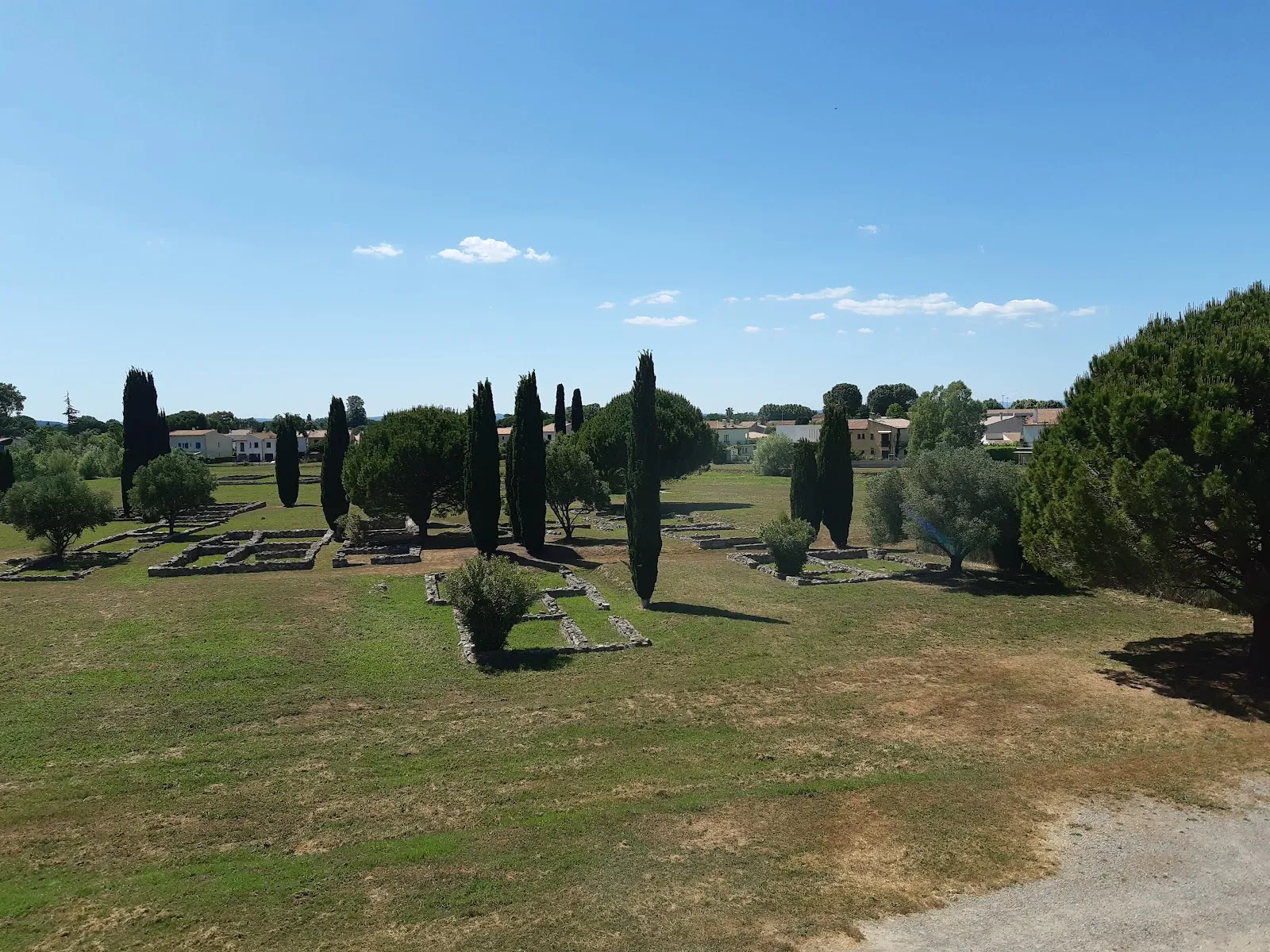 Site Archéologique Lattara Musée Henri Prades — photo 1