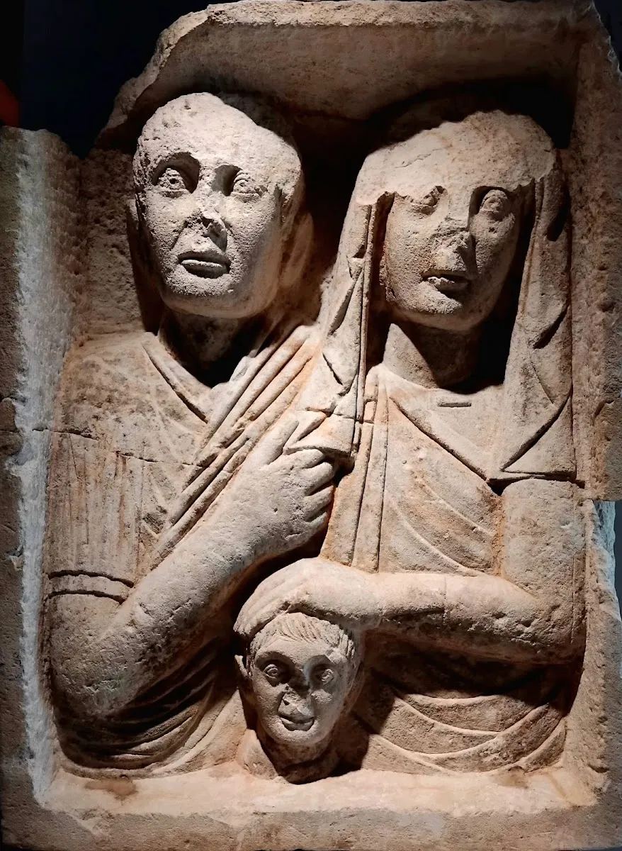 Site Archéologique Lattara Musée Henri Prades