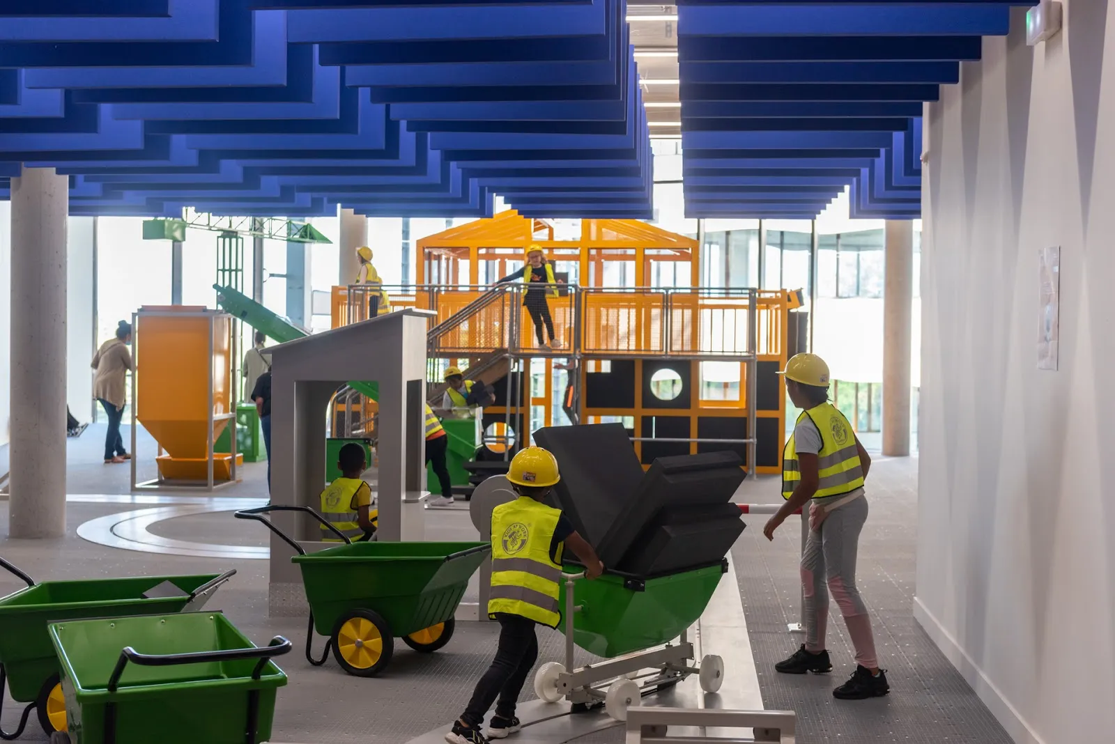 Smallicieux - la Cité Des Enfants De Lillenium