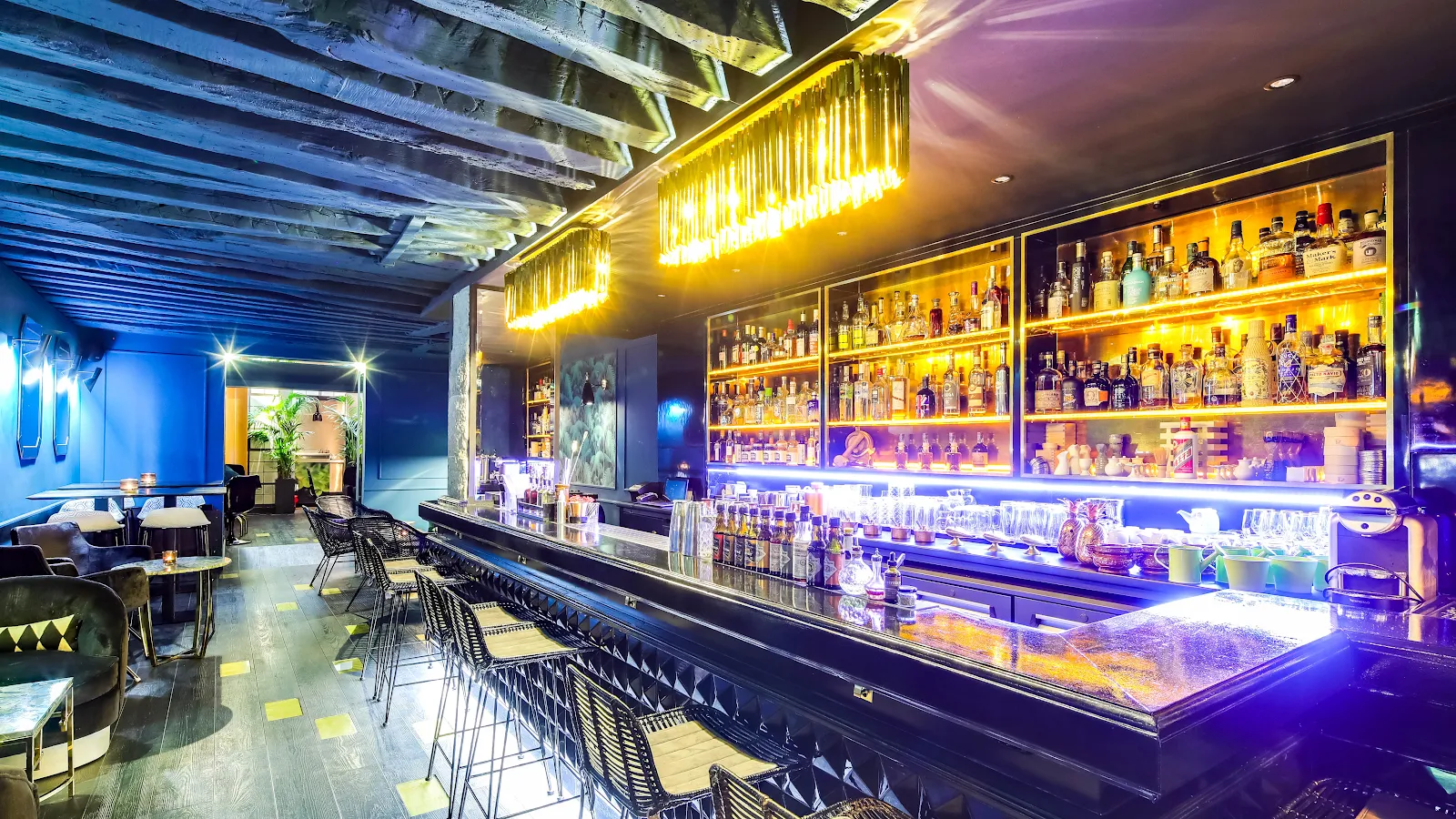 Solera Paris : Bar À Cocktail — photo 1