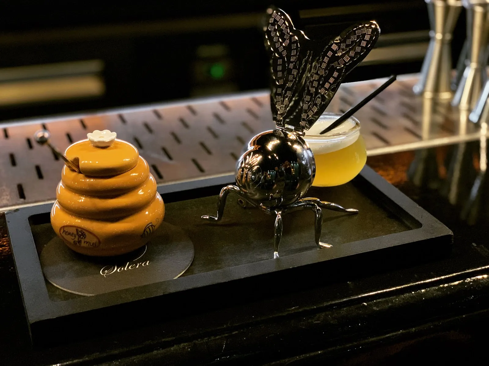 Solera Paris : Bar À Cocktail