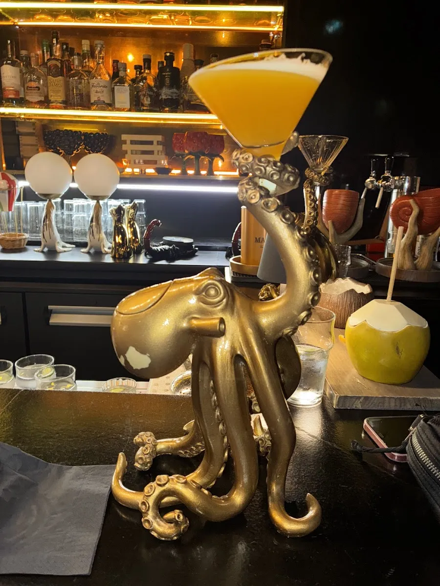 Solera Paris : Bar À Cocktail