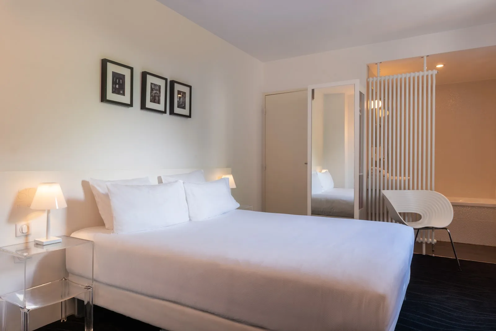 Sōzō Hôtel Nantes Centre Gare, Chapelle Du Xixe Siècle