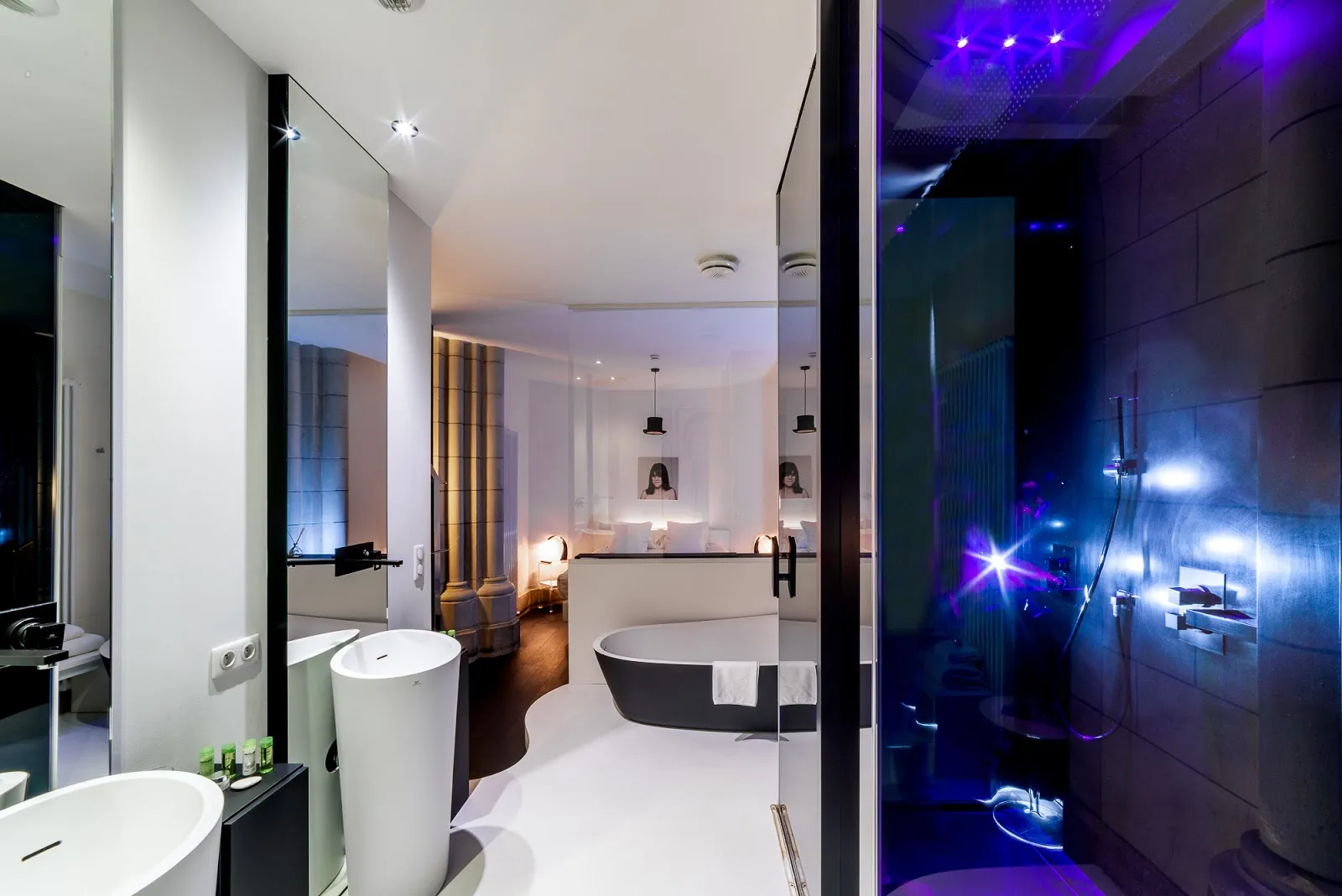 Sōzō Hôtel Nantes Centre Gare, Chapelle Du Xixe Siècle