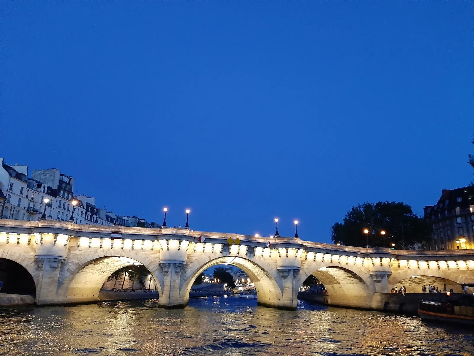 Square Du Vert-Galant