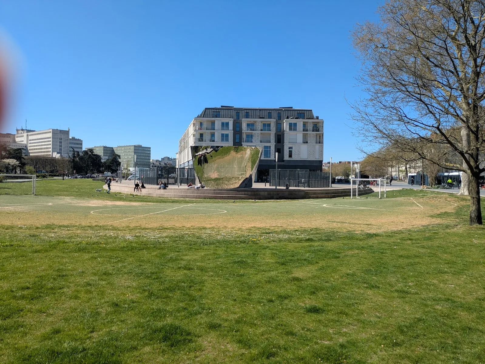 Square Élisa-Mercœur