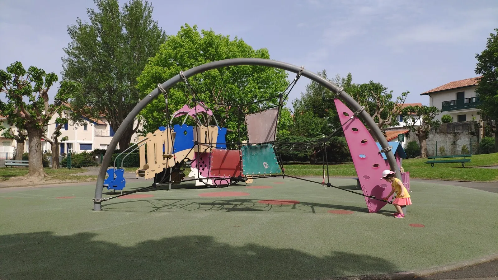 Square Ferdinand Hirigoyen — photo 1