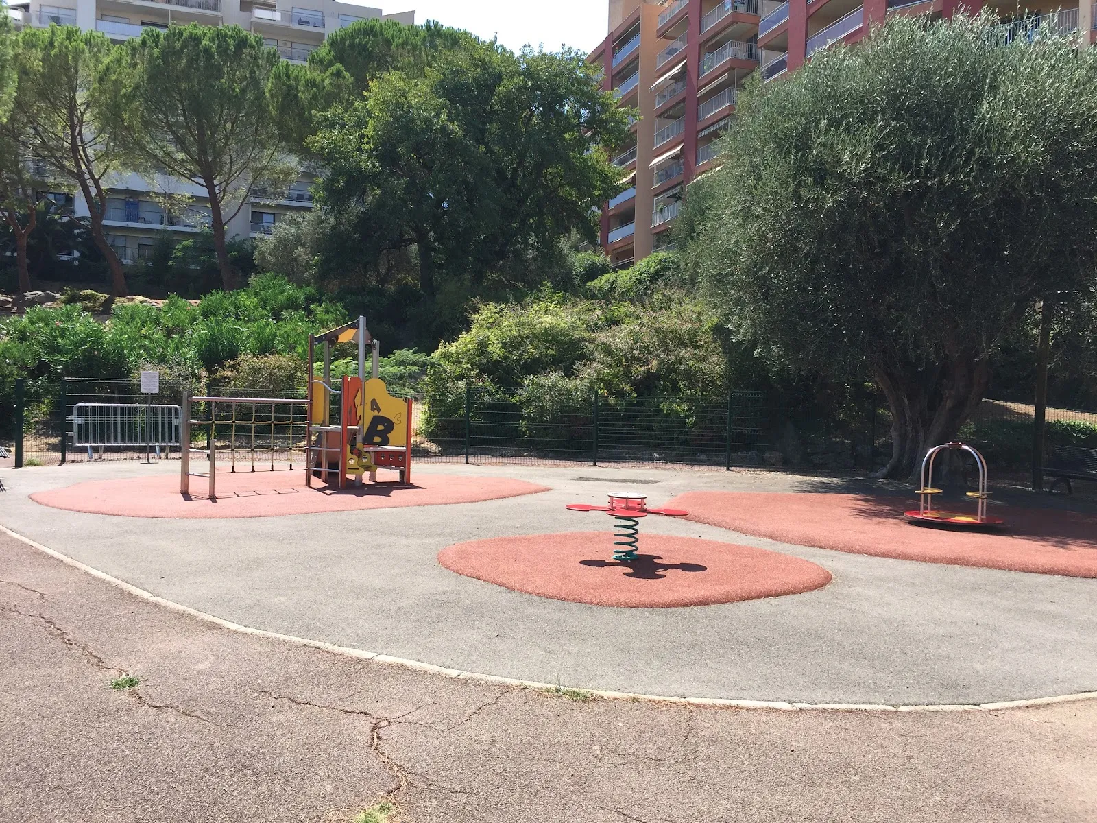 Square Maréchal Koenig