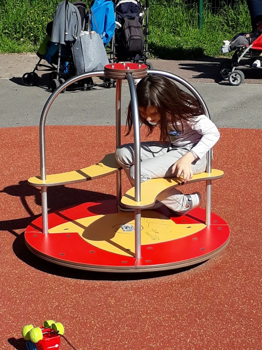 Square Maréchal Koenig