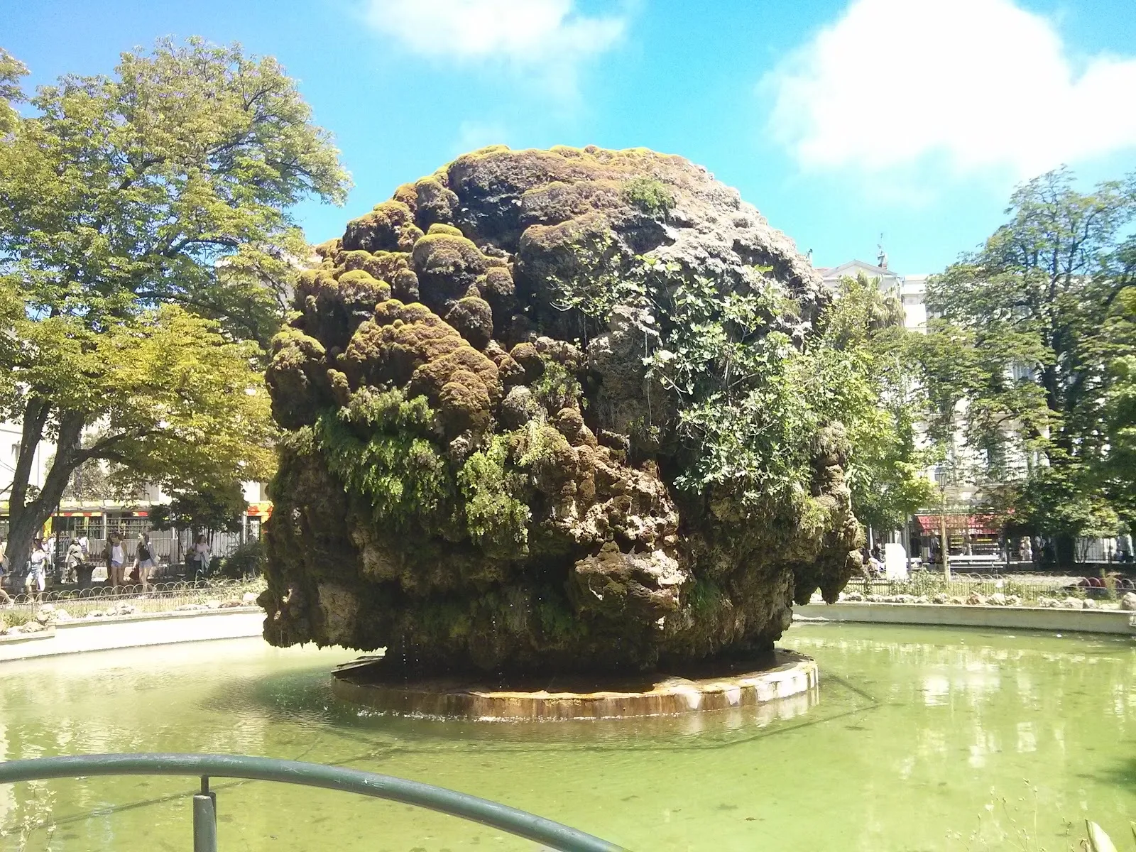 Square Planchon — photo 1