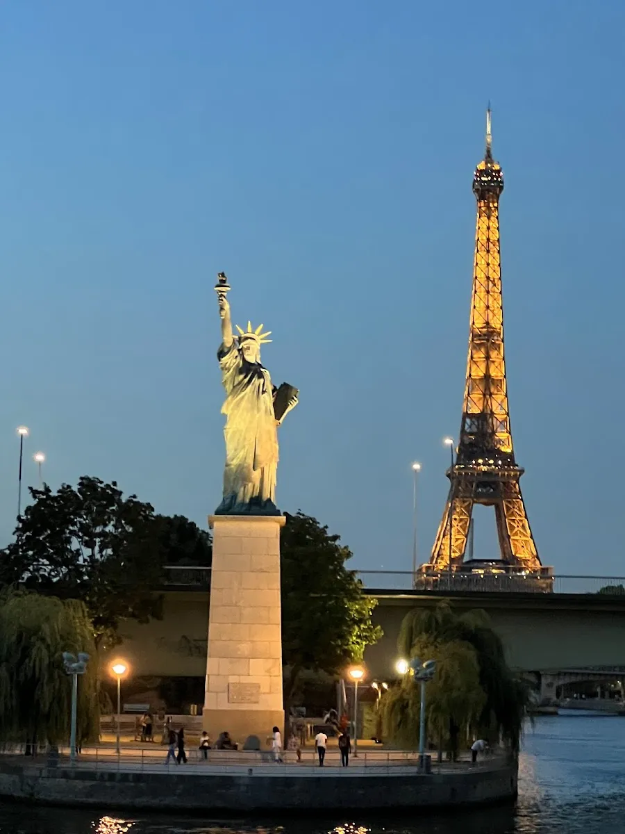 Statue De la Liberté — photo 1