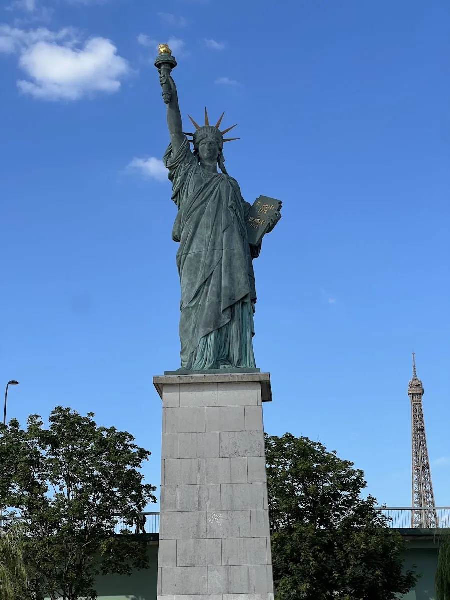 Statue De la Liberté