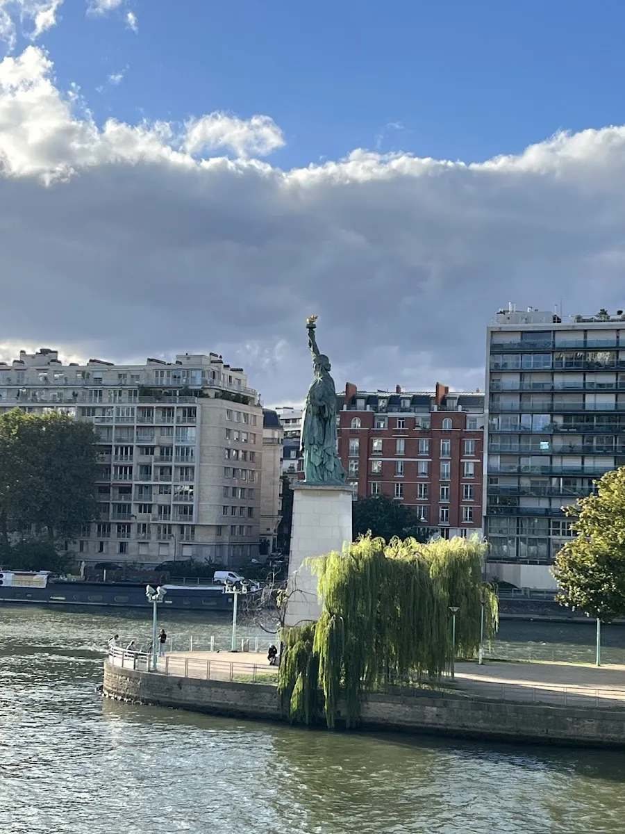 Statue De la Liberté