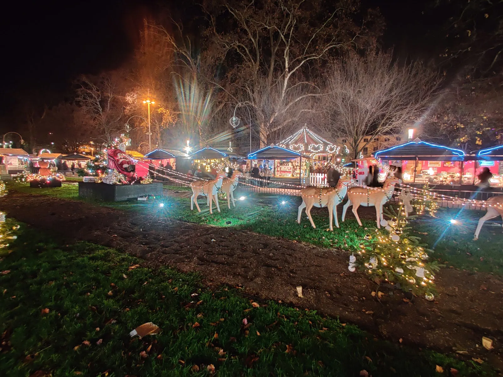 Statue De la République