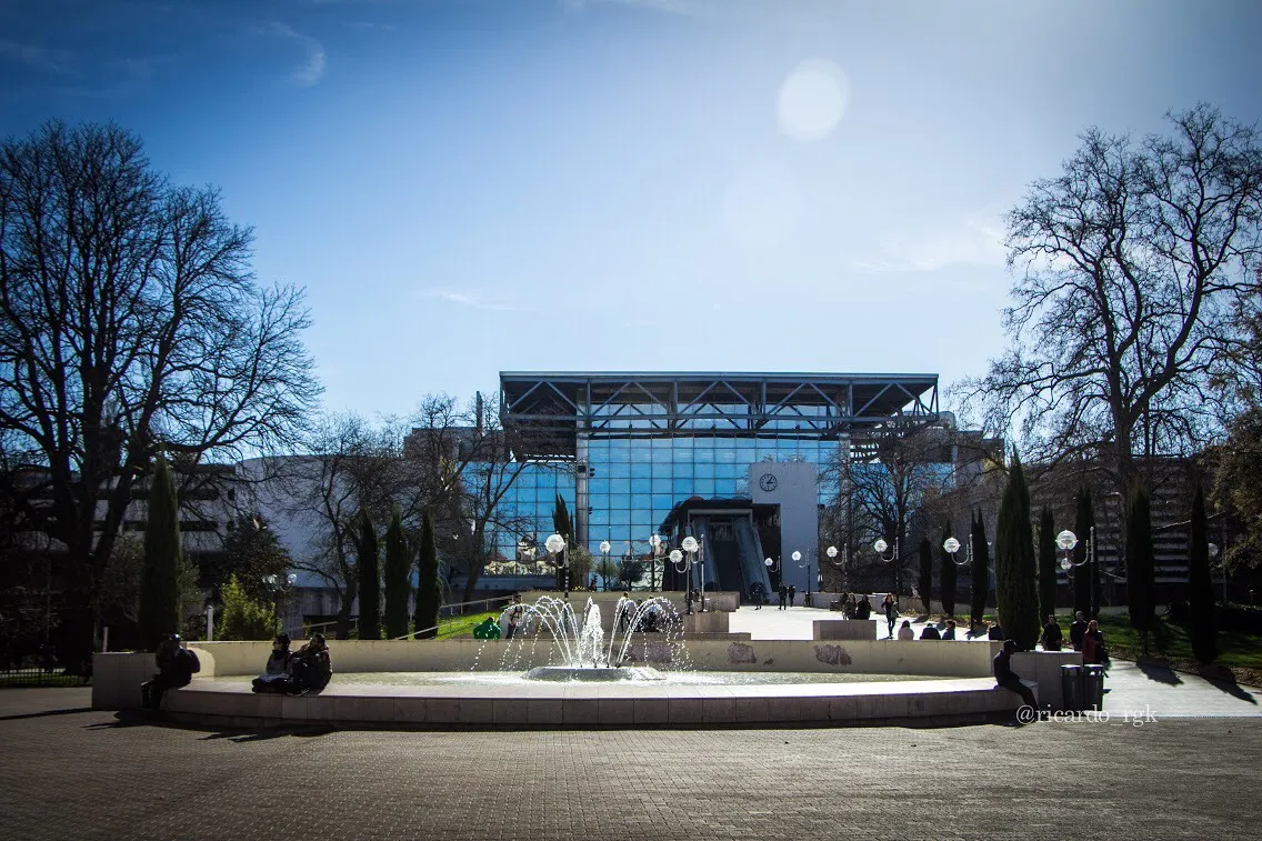 Statue De la République