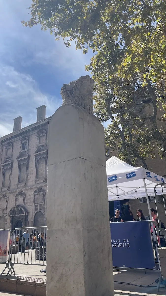 Statue De Pytheas Et Euthymenes