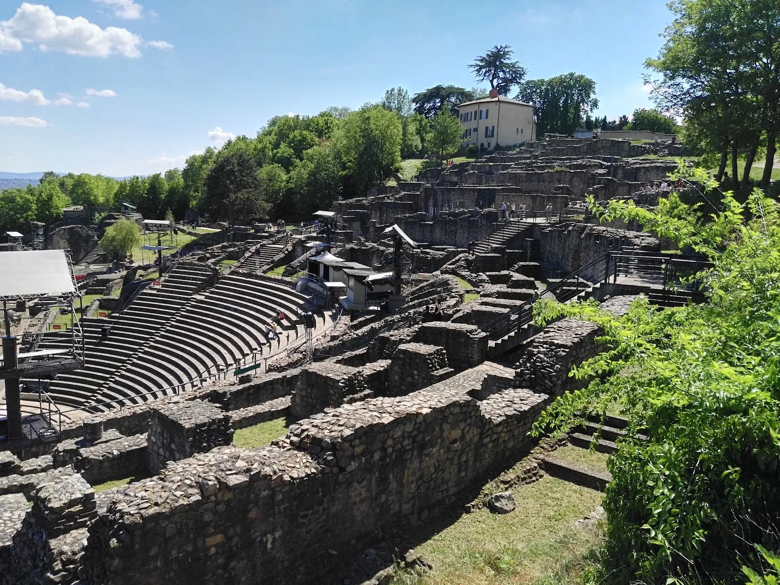 Temple De Cybèle, Lyon — photo 1