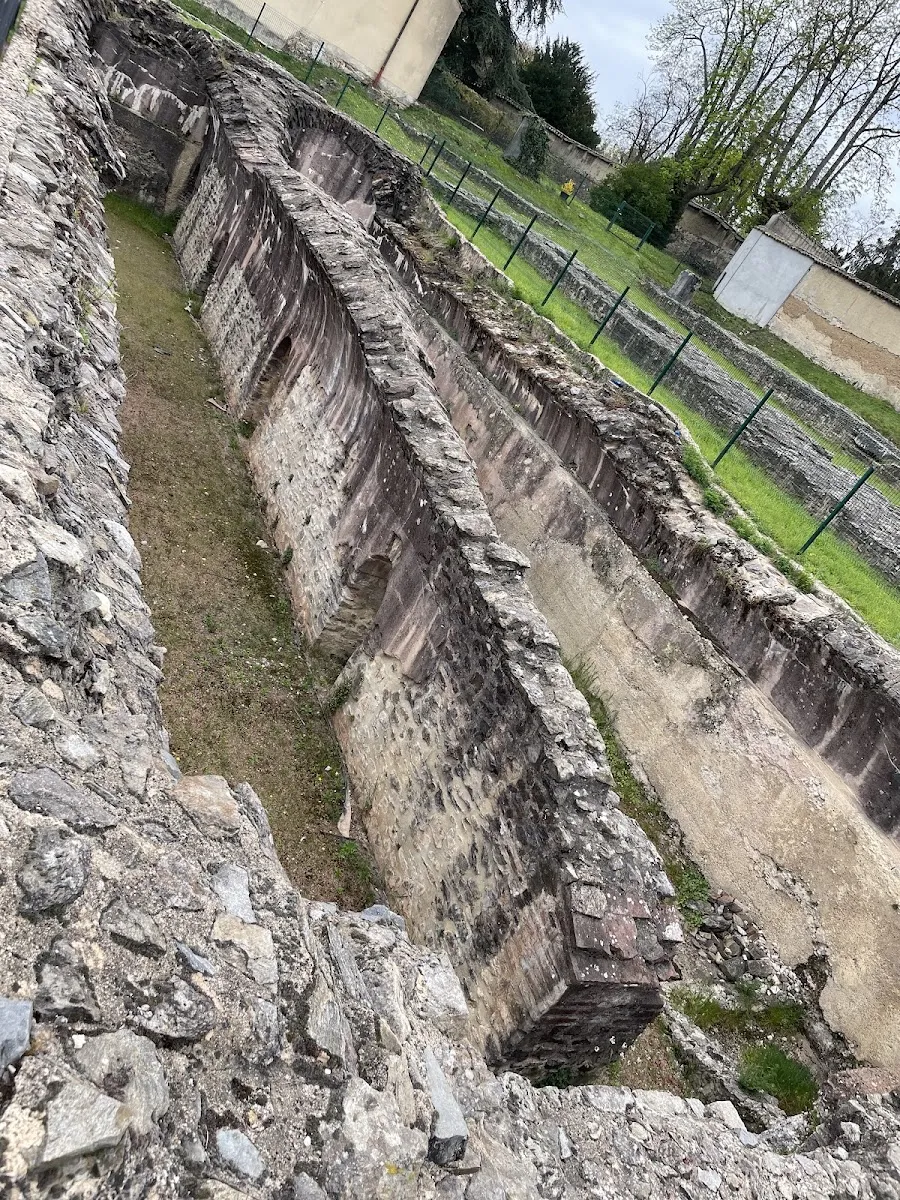 Temple De Cybèle, Lyon