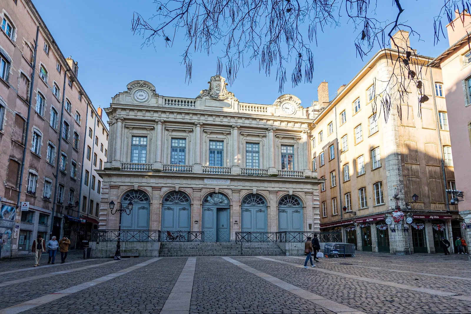 Temple Du Change — photo 1