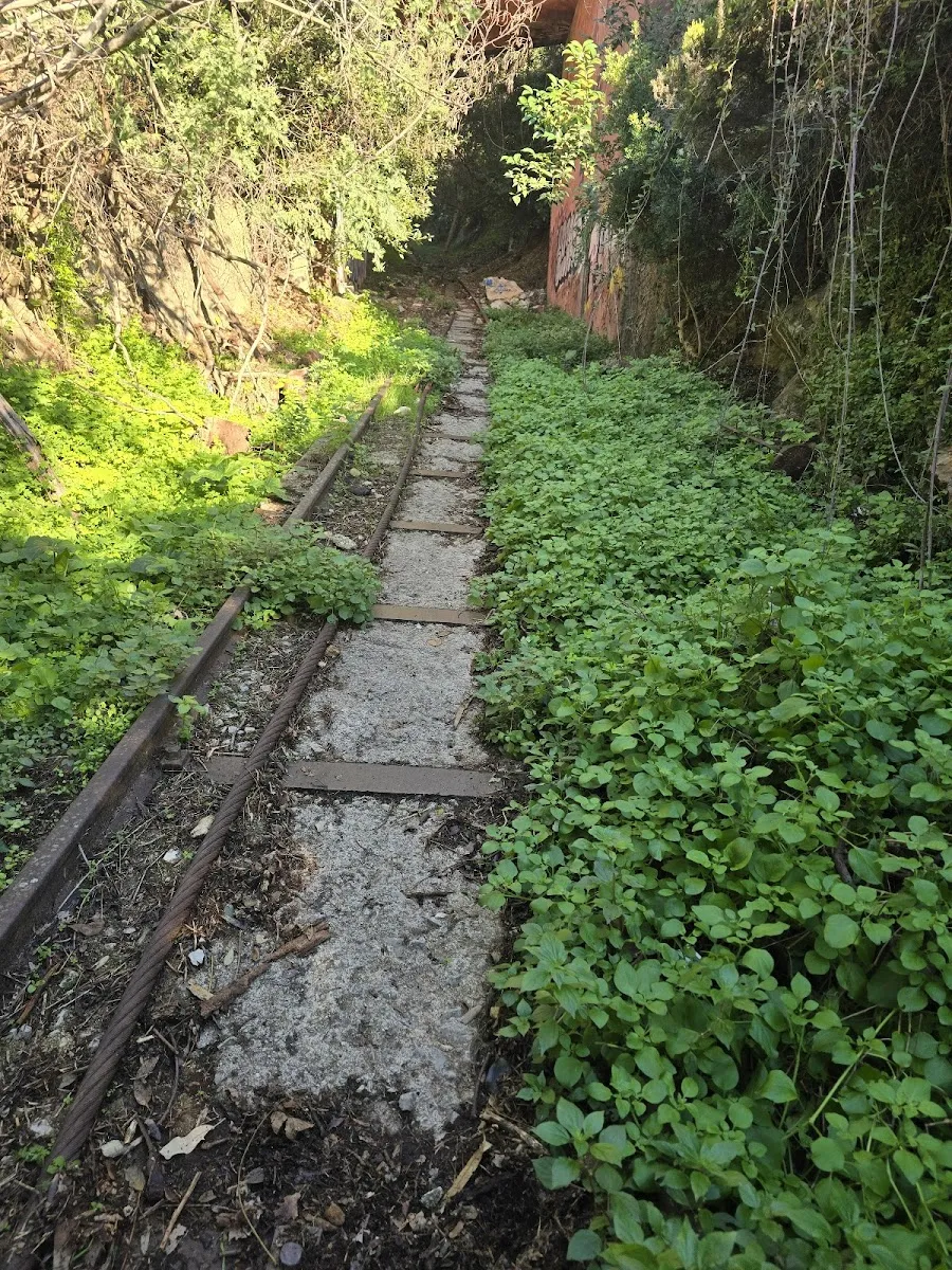The Abandoned Funiculaire — photo 1