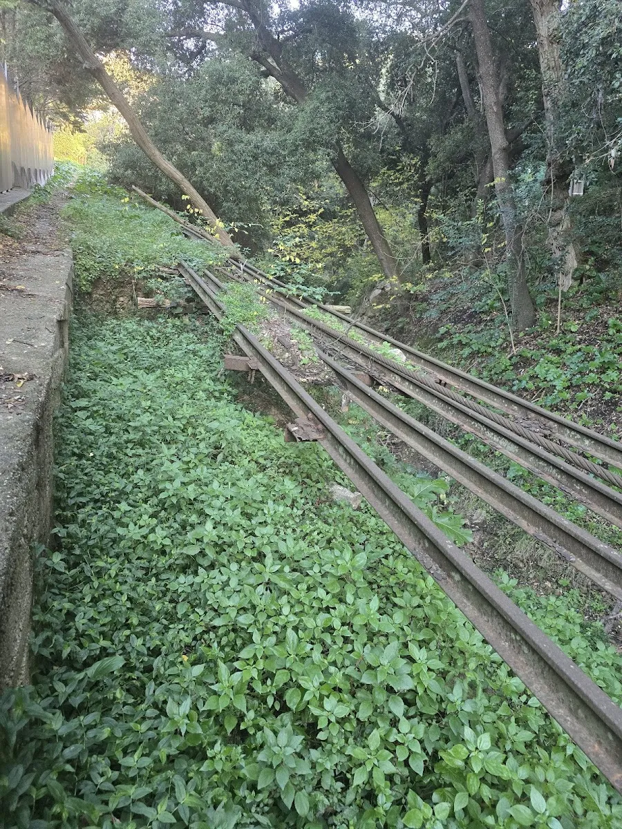 The Abandoned Funiculaire