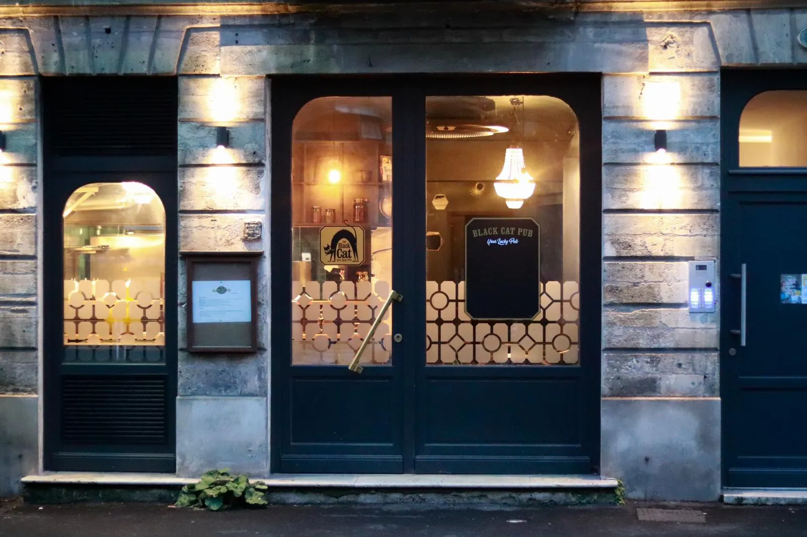 The Black Cat Pub — photo 1