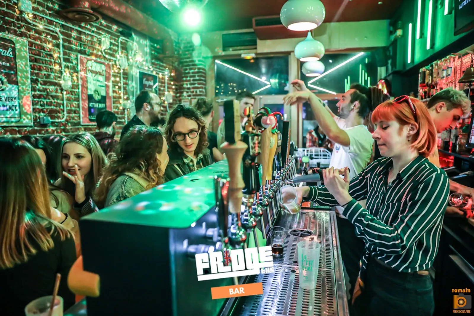 The Fridge — photo 1